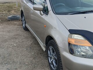 2001 Honda Stream I, серый, 600000 рублей, вид 3
