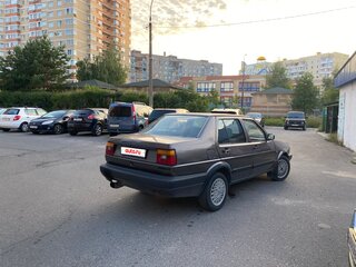 1988 Volkswagen Jetta II, серый, 160000 рублей, вид 5