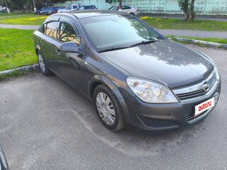 2012 Opel Astra H Рестайлинг, серый, 515000 рублей, вид 3