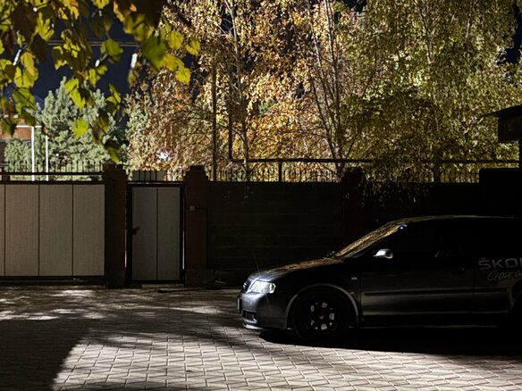 2002 Audi S3 I (8L), серый, 1700000 рублей - вид 5