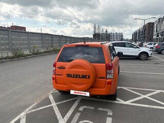 2007 Suzuki Grand Vitara II, оранжевый, 700000 рублей, вид 3