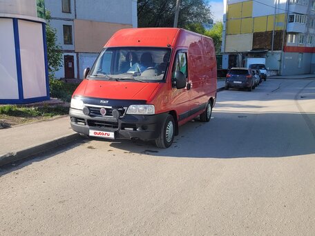 2010 Fiat Professional Ducato, красный, 1050000 рублей, вид 3