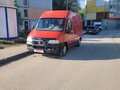 2010 Fiat Professional Ducato, красный - вид 2