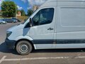 2016 Mercedes-Benz Sprinter, белый, 2300000 рублей - вид 6