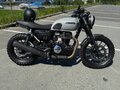 2022 Honda GB 350S, серый, 585000 рублей - вид 3
