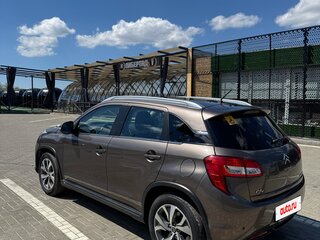 2012 Citroen C4 Aircross, коричневый, 750000 рублей, вид 5