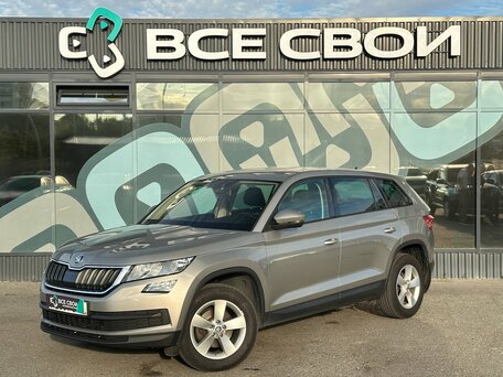 Skoda Kodiaq I