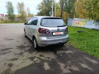 2011 Volkswagen Golf Plus II, серебристый, 480000 рублей, вид 5