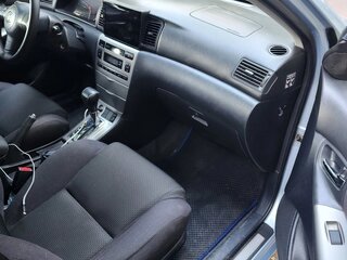 2006 Toyota Corolla IX (E120, E130) Рестайлинг, голубой, 750000 рублей, вид 5