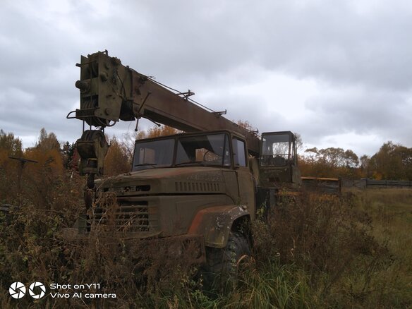 1992 КрАЗ 260, зелёный, 480000 рублей - вид 2