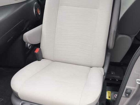 2019 Nissan Cube III (Z12), серый, 1000000 рублей - вид 23
