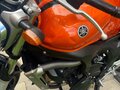2007 Yamaha FZ6, оранжевый, 420000 рублей - вид 7
