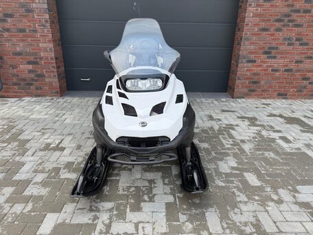 2008 BRP Lynx Yeti Pro Army, белый, 890000 рублей, вид 4