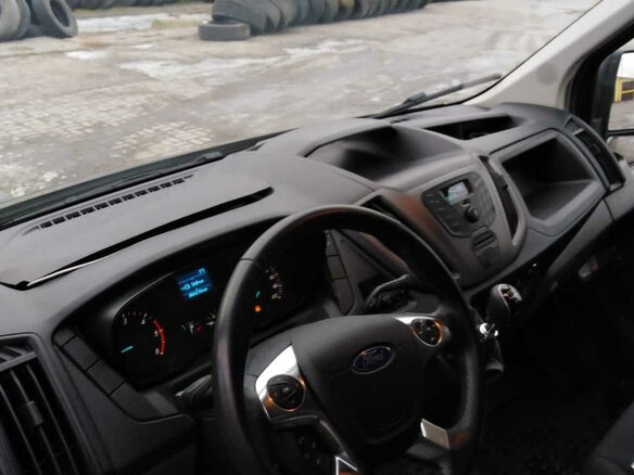 2019 Ford Transit, серый, 3050000 рублей - вид 6