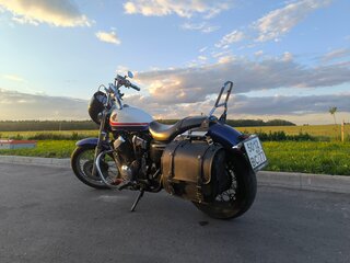 2012 Honda VT 750, белый, 510000 рублей, вид 5