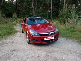 2006 Opel Astra GTC H, пурпурный, 320000 рублей, вид 4