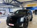 2017 Cadillac Escalade IV, чёрный, 4990000 рублей - вид 5