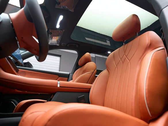 2026 Changan Qiyuan Q07 31.7 kWh, белый, 3690000 рублей - вид 33
