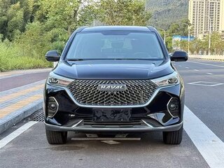 2021 Haval M6 Plus II, чёрный, 1206000 рублей, вид 2