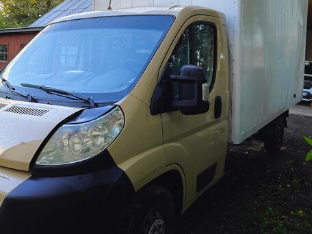 2011 Peugeot Boxer, бежевый, 1100000 рублей, вид 4