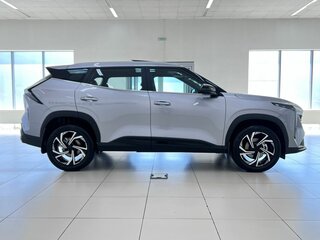 2026 Geely Cityray, серебристый, 2900000 рублей, вид 3