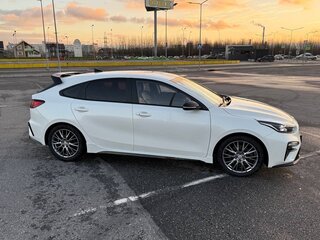 2019 Kia K3 II, белый, 2390000 рублей, вид 1