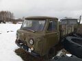 1992 УАЗ 452, зелёный, 99999 рублей