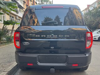 2020 Ford Bronco Sport I, чёрный, 3000000 рублей, вид 4