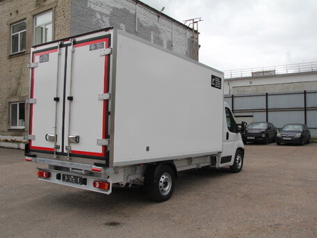 2023 Fiat Professional Ducato, белый, 6990000 рублей, вид 5