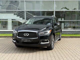 Infiniti QX60 I Рестайлинг