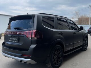 2022 Kia Mohave I Рестайлинг 2, чёрный, 5600000 рублей, вид 3