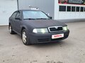 2002 Skoda Octavia I (A4) Рестайлинг, чёрный, 320000 рублей - вид 4