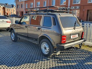 2019 Lada (ВАЗ) 2131 (4x4) I Рестайлинг (2020), коричневый, 860000 рублей, вид 4
