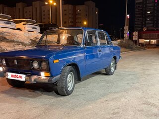 2005 Lada (ВАЗ) 2106, синий, 139000 рублей, вид 2