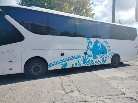2012 Yutong ZK6129H, белый, 3800000 рублей, вид 2