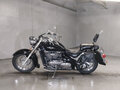 2008 Suzuki Intruder VL 400 Classic, чёрный