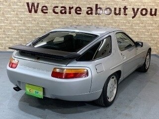 1988 Porsche 928, серебристый, 6450000 рублей, вид 3
