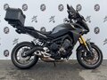 2016 Yamaha MT-09 Tracer (FJ-09), чёрный, 900000 рублей