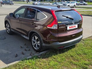 2012 Honda CR-V IV, коричневый, 1690000 рублей, вид 5