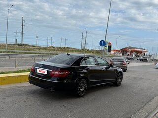 2012 Mercedes-Benz E-Класс 300 IV (W212, S212, C207), чёрный, 2290000 рублей, вид 3