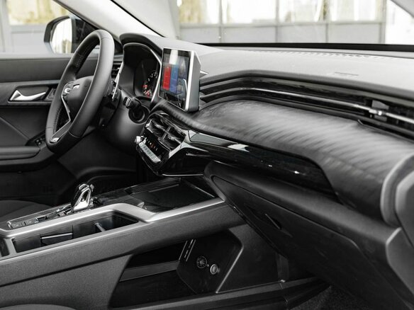 2026 Haval Jolion I Рестайлинг 2, серый, 2849000 рублей - вид 24