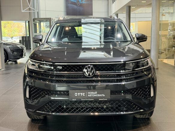 2026 Volkswagen Tavendor I, серый, 5700000 рублей - вид 1