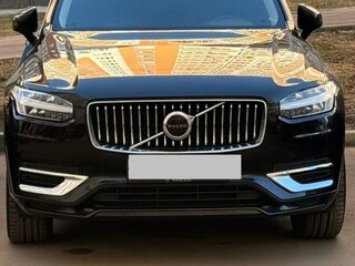 2020 Volvo XC90 II Рестайлинг 1, чёрный, 3450000 рублей, вид 3