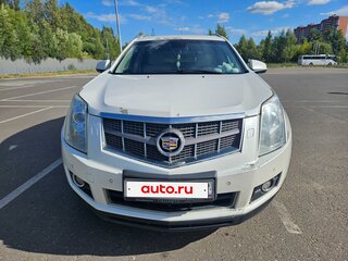 2012 Cadillac SRX II, белый, 950000 рублей, вид 2