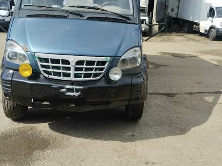 2007 ГАЗ Валдай, синий, 850000 рублей, вид 4