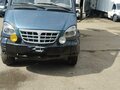 2007 ГАЗ Валдай, синий, 850000 рублей - вид 3