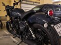 2024 Royal Enfield Shotgun, синий, 650000 рублей - вид 4