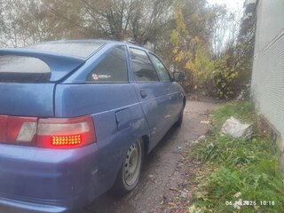 2007 Lada (ВАЗ) 2112, синий, 240000 рублей, вид 5