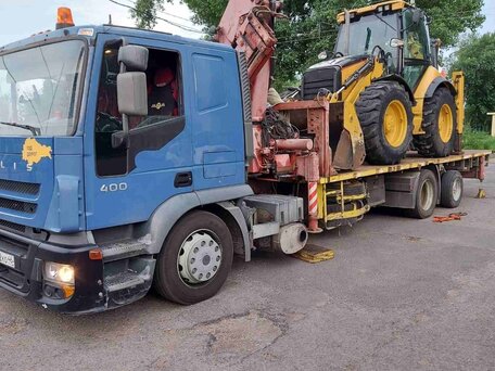 2010 Iveco Stralis, синий, 8500000 рублей, вид 1