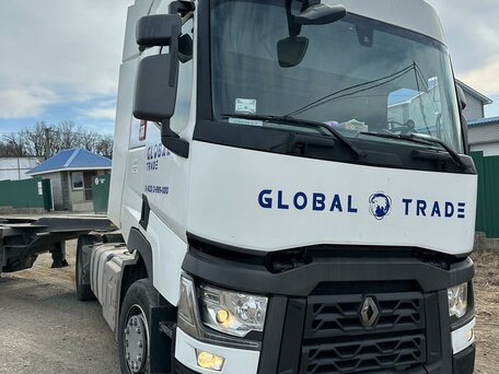 2017 Renault T-Series, белый, 5000000 рублей, вид 5